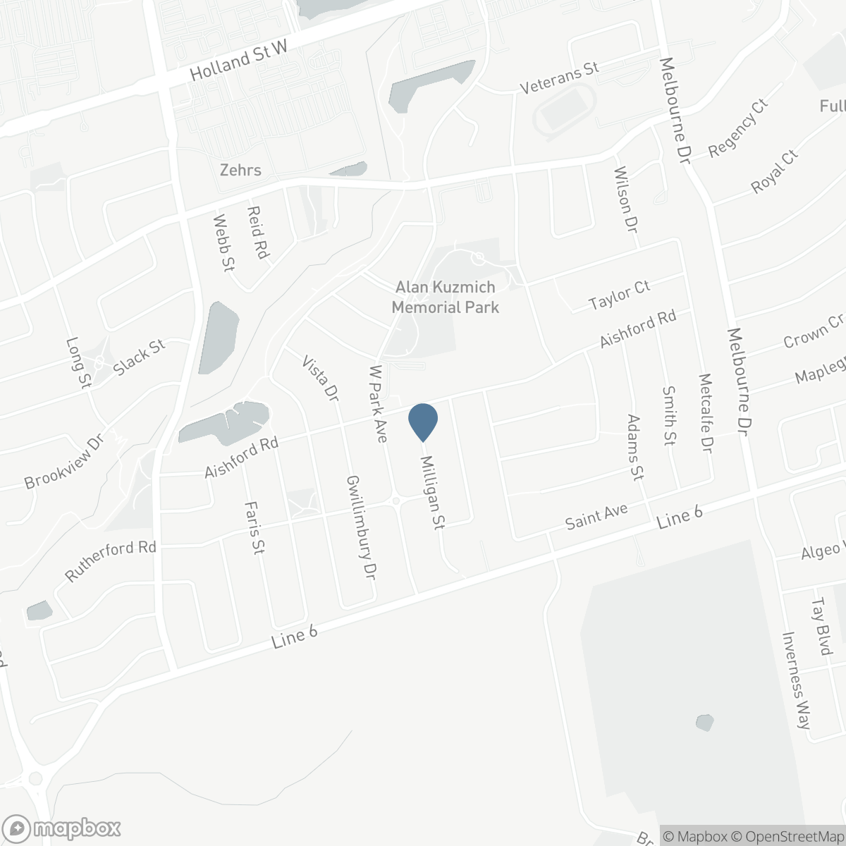 7 MILLIGAN STREET, Bradford West Gwillimbury, Ontario L3Z 0A6